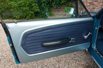 1968 Ford Mustang GT California Special &ldquo;Marti-report&rdquo;