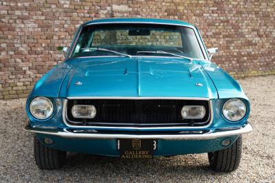 1968 Ford Mustang GT California Special &ldquo;Marti-report&rdquo;