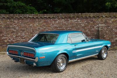 1968 Ford Mustang GT California Special &ldquo;Marti-report&rdquo;