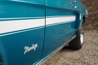 1968 Ford Mustang GT California Special &ldquo;Marti-report&rdquo;