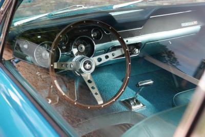 1968 Ford Mustang GT California Special &ldquo;Marti-report&rdquo;