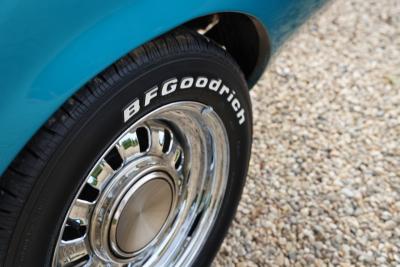 1968 Ford Mustang GT California Special &ldquo;Marti-report&rdquo;