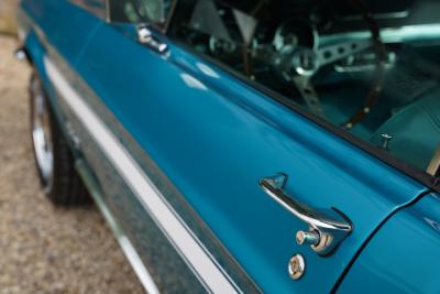 1968 Ford Mustang GT California Special &ldquo;Marti-report&rdquo;