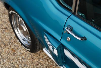 1968 Ford Mustang GT California Special &ldquo;Marti-report&rdquo;