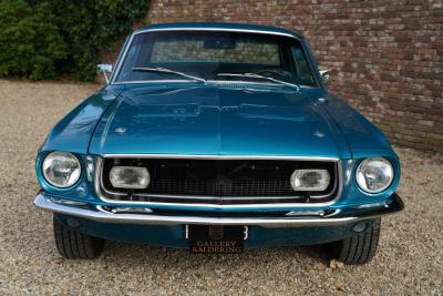 1968 Ford Mustang GT California Special &ldquo;Marti-report&rdquo;