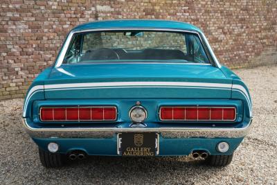 1968 Ford Mustang GT California Special &ldquo;Marti-report&rdquo;