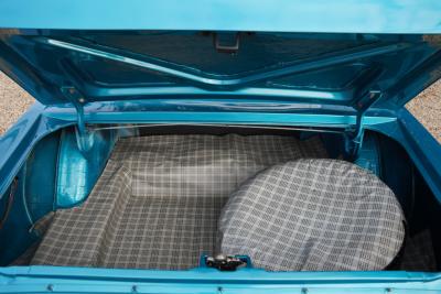 1968 Ford Mustang GT California Special &ldquo;Marti-report&rdquo;