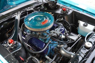 1968 Ford Mustang GT California Special &ldquo;Marti-report&rdquo;