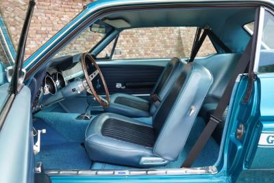 1968 Ford Mustang GT California Special &ldquo;Marti-report&rdquo;