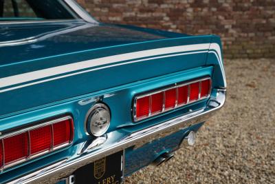 1968 Ford Mustang GT California Special &ldquo;Marti-report&rdquo;