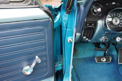 1968 Ford Mustang GT California Special &ldquo;Marti-report&rdquo;