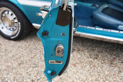 1968 Ford Mustang GT California Special &ldquo;Marti-report&rdquo;