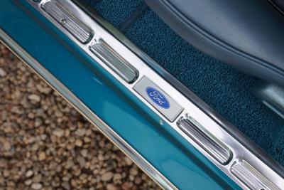 1968 Ford Mustang GT California Special &ldquo;Marti-report&rdquo;