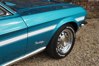 1968 Ford Mustang GT California Special &ldquo;Marti-report&rdquo;