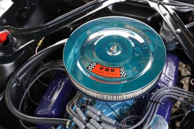 1968 Ford Mustang GT California Special &ldquo;Marti-report&rdquo;