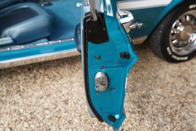 1968 Ford Mustang GT California Special &ldquo;Marti-report&rdquo;