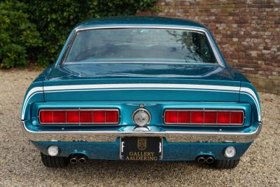 1968 Ford Mustang GT California Special &ldquo;Marti-report&rdquo;