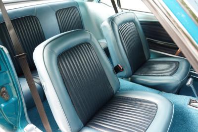 1968 Ford Mustang GT California Special &ldquo;Marti-report&rdquo;