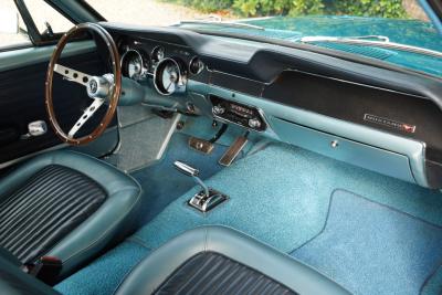 1968 Ford Mustang GT California Special &ldquo;Marti-report&rdquo;