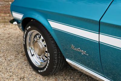 1968 Ford Mustang GT California Special &ldquo;Marti-report&rdquo;