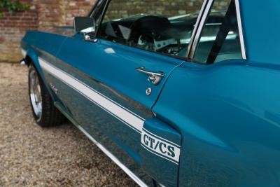 1968 Ford Mustang GT California Special &ldquo;Marti-report&rdquo;