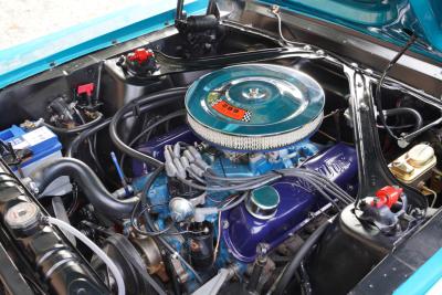 1968 Ford Mustang GT California Special &ldquo;Marti-report&rdquo;