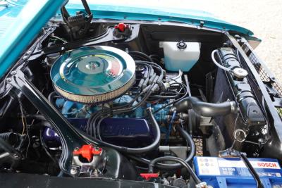 1968 Ford Mustang GT California Special &ldquo;Marti-report&rdquo;