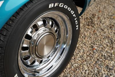 1968 Ford Mustang GT California Special &ldquo;Marti-report&rdquo;