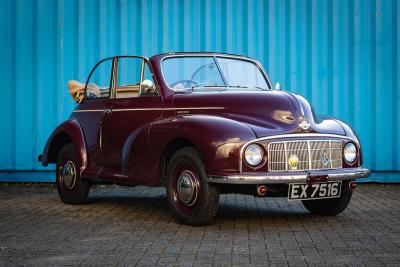 1951 Morris MINOR SERIES MM