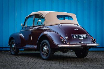 1951 Morris MINOR SERIES MM