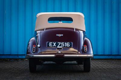 1951 Morris MINOR SERIES MM