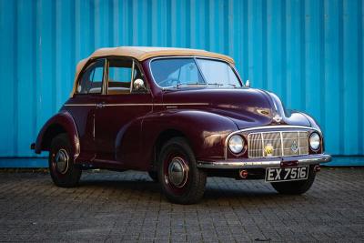 1951 Morris MINOR SERIES MM