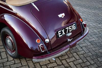 1951 Morris MINOR SERIES MM