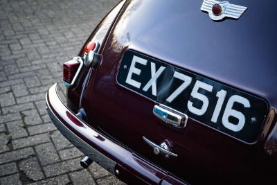 1951 Morris MINOR SERIES MM