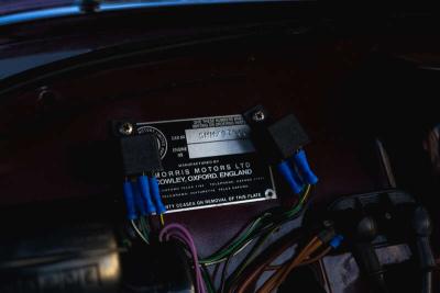 1951 Morris MINOR SERIES MM