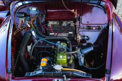 1951 Morris MINOR SERIES MM