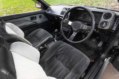 1986 Toyota COROLLA AE86 TWINCAM