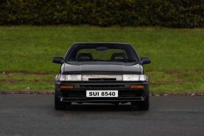 1986 Toyota COROLLA AE86 TWINCAM