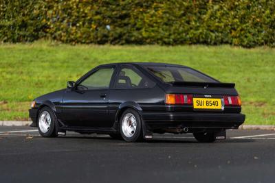 1986 Toyota COROLLA AE86 TWINCAM