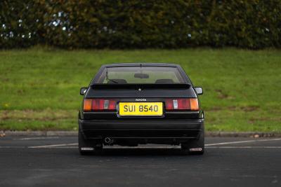 1986 Toyota COROLLA AE86 TWINCAM