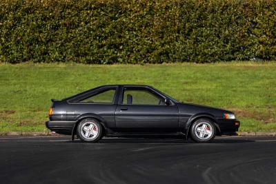 1986 Toyota COROLLA AE86 TWINCAM