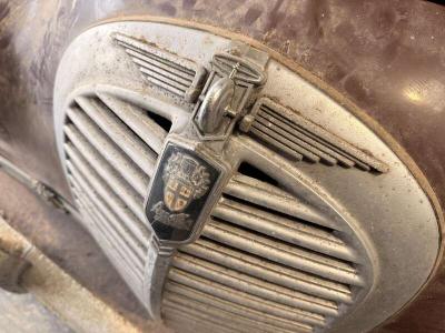 1952 Austin HEREFORD