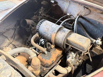 1952 Austin HEREFORD