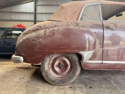1952 Austin HEREFORD