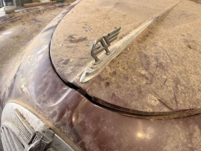 1952 Austin HEREFORD