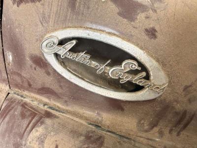 1952 Austin HEREFORD