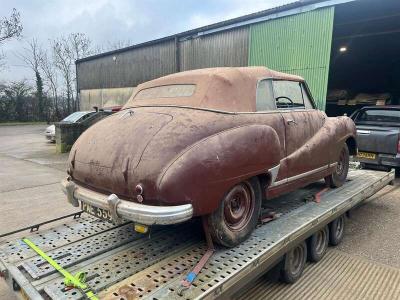 1952 Austin HEREFORD