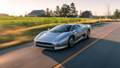 1993 Jaguar XJ220
