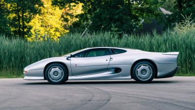 1993 Jaguar XJ220