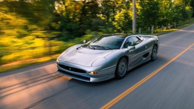 1993 Jaguar XJ220